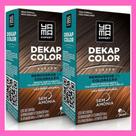 2 Kit Yamá Dekapcolor System - 120ml