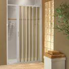 2 Kits Box Frontal de Pvc 130x185cm Sanfonado Bcf