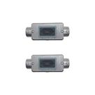 2 Kits Condulete 3/4 Placa 1 Posto e Mod Tomada Tramontina