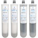 2 Kits de Filtros Cânovas PPF-5/T33 P/ LP, RESIST, BCC, LIFE 2 Kits de Filtros Cânovas PPF-5/T33 P/ LP, RESIST, BCC, LIFE