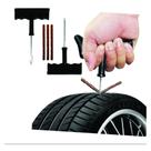 2 Kits de Reparo Remendo De Pneu Moto Carro Sem Câmera Macarrão Pneu 6 Refis