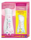 2 Kits Dermacyd Sabonete Íntimo Floral 200ml+Infantil 100ml 2 Kits Dermacyd Sabonete Íntimo Floral 200ml+Infantil 100ml