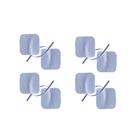 2 Kits Eletrodo Auto Adesivo 5x5 Cm (total De 8 Eletrodos) ORIGINAL CARCI