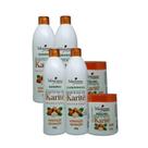 2 Kits Manteiga De Karitê Toque Aveludado Maycrene 2 Kits Manteiga De Karitê Toque Aveludado Maycrene