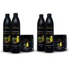 2 Kits Óleo De Rícino Hidratação e Nutrição Maycrene 2 Kits Óleo De Rícino Hidratação e Nutrição Maycrene