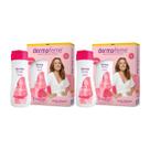 2 Kits Sabonetes Intimo Dermafeme Tutti-Frutti Cimed