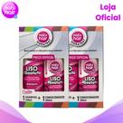 2 Kits Shampoo + Condicionador Liso Absoluto Miss Hair