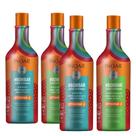 2 Kits Shampoo E Condicionador bombar 1l - Inoar
