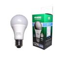 2 lâmpada Led 12W Luminária Bulbo luz branca