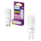 2 Lâmpada Led Capsula Philips G9 1.6w 2700k Quente Bivolt
