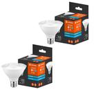 2 Lâmpada LED PAR30 E27 9.5W Ledvance 4000K 100V/240V