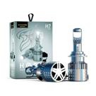 2 Lâmpadas Automotivas Mega Led Projector Horus 12v 8000K Encaixe H7 Code 9200 Lumens Certificado IP67 Alcance +200m 2 Lâmpadas Automotivas Mega Led Projector Horus 12v 8000K Encaixe H7 Code 9200 Lumens Certificado IP67 Alcance +200m