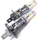 2 Lâmpadas H1 Iluminação Amarela Gold Vision 2300k Carro 12v 2 Lâmpadas H1 Iluminação Amarela Gold Vision 2300k Carro 12v