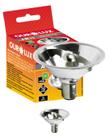 2 Lâmpadas Halógenas Ar70 50w 12v Ba15d Cor da Luz 2800k Branco Quente Ourolux