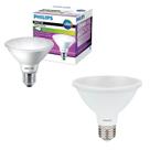 2 Lâmpadas Led 9,5w PAR30 25 Philips 2700k Quente Bivolt