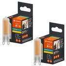 2 Lâmpadas Led Halopin 2500k Biv 2w 220lm 7020213 Ledvance