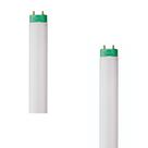 2 Lâmpadas Philips T8 16w Tubular Fluor. 4000k S84 Bivolt
