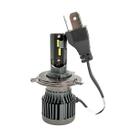 2 Lâmpadas Super Led ASX CSP 40W 5.500 Lumens Bivolt LX Sem COOLER