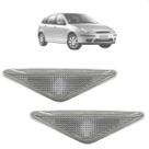 2 Lanterna Lateral Pisca Seta Paralama Ford Focus Mondeo 1999 Até 2006 Cristal