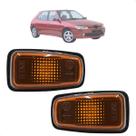 2 Lanterna Lateral Seta Pisca Paralama Peugeot 306 Partner 1999 2000 2001 2002