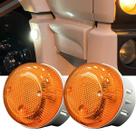 2 Lanterna Led Lateral Estribo Constellation VolksWagen Bivolt Âmbar Laranja 2 Lanterna Led Lateral Estribo Constellation VolksWagen Bivolt Âmbar Laranja