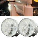 2 Lanterna Led Lateral Estribo Constellation Volkswagen