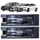 2 Lanterna Luz De Placa Com Soquete Meriva Cobalt Spin Agile Montana Cruze