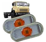 2 Lanterna Pisca Lateral Titan Delivery Worker Caminhao Vw C
