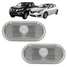 2 Lanterna Pisca Paralama Nissan Frontier Nissan Tiida 07/15