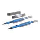 2 Lapiseiras Pentel 0.5mm e 2 Tubos Grafite Mina Mitsubishi 2 Lapiseiras Pentel 0.5mm e 2 Tubos Grafite Mina Mitsubishi