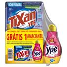 2 Lava Roupas Tixan Primavera 800g Grátis Amaciante 500ml