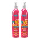 2 Leavein Protetor Termico Anti Umidade Spray Softhair Multi