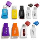 2 Leitor Adaptador Mini Micro Sd Cartão Memória Usb 2.0 2 Leitor Adaptador Mini Micro Sd Cartão Memória Usb 2.0
