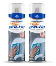 2 Limpa Estofado Espuma Limpadora Remove Manchas Sujeira 300ml