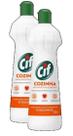 2 Limpador cozinha removedor de gordura Cif squeeze 500ml