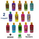 2 Limpador Perfumado Multiuso 140ml Lavanda Bambu Talco Cereja Avelã Jasmin e mais - Envio Já