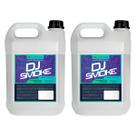 2 Liquidos / Fluidos 5 Litros Para Máquinas De Fumaça Dj Smoke Luminos