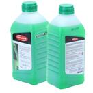 2 Litros Aditivo De Radiador Diluido Verde Delphi Kit1196