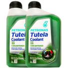 2 Litros Aditivo Radiador Petronas Coolant 11 Concentrado Inorgânico