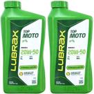 2 Litros De Oleo Essencial Moto 4t 20w50 Lubrax Petrobras 2 Litros De Oleo Essencial Moto 4t 20w50 Lubrax Petrobras