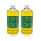 2 litros fluido citronela