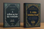 2 livros para dominar a preguiça intelectual e cultural