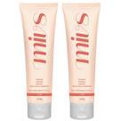 2 Lubrificantes íntimo Hidratante Neutro MIVS Aloe Vera 100g
