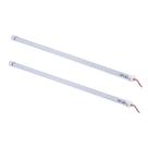 2 Luminária Barra Led Bi-volt 12v 24v Asx 50cm Cama Caminhão 2 Luminária Barra Led Bi-volt 12v 24v Asx 50cm Cama Caminhão