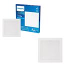 2 Luminária Led 18w Philips Sobrepor 6500k Luz Fria Bivolt