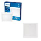 2 Luminária Plafon led 12w Philips 6500k Sobrepor Bivolt