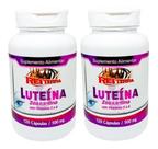 2 Luteína Zeaxantina + Vitamina A e C 500mg 120 Cápsulas