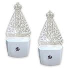 2 Luzes Noturnas Nossa Senhora Aparecida - DNI 6157