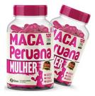 2 Ma ca Peru ana Mulher 120 Cápsulas 500mg Premium