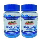 2 Malato de Magnesio 100 Cápsulas 500mg